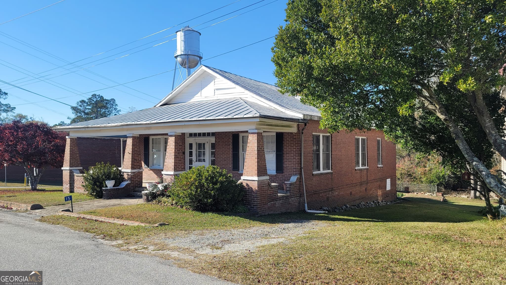 15 E Railroad Street, Camak, GA 30807 — most recent listing photo