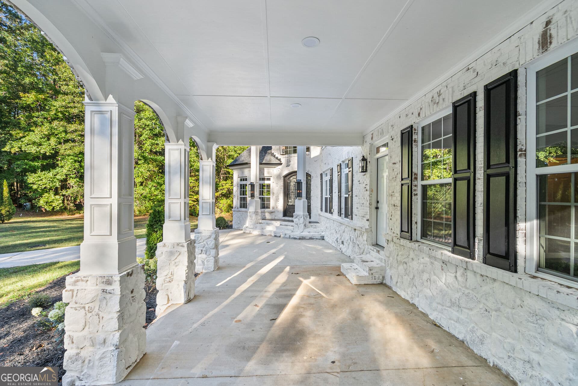 4 bedroom, 5.5 bathroom single family residence for sale at 3520 Clack Road, Madison, GA 30650 — photo 7
