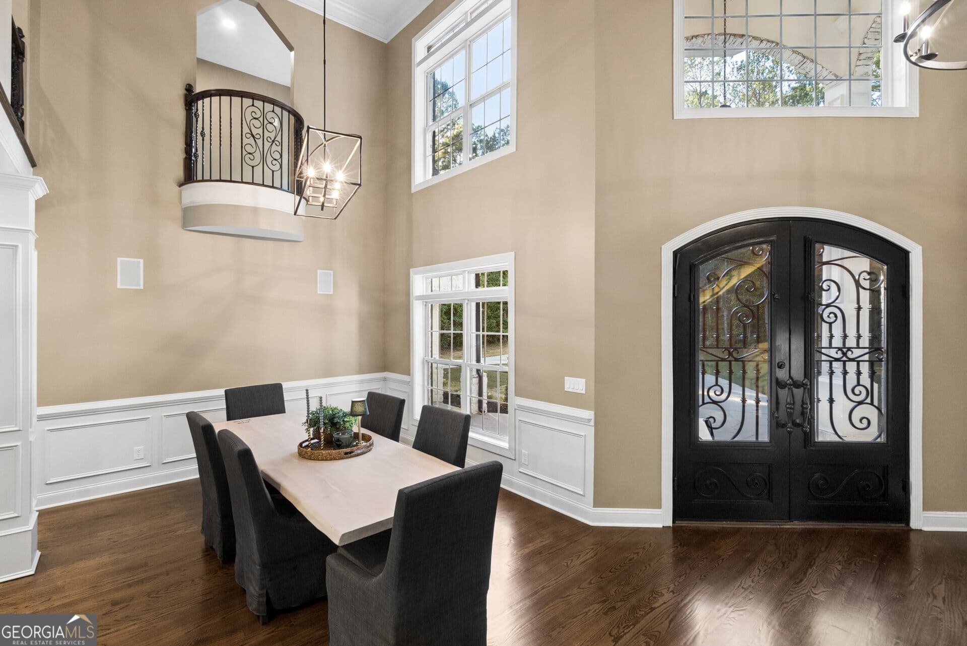 4 bedroom, 5.5 bathroom single family residence for sale at 3520 Clack Road, Madison, GA 30650 — photo 9