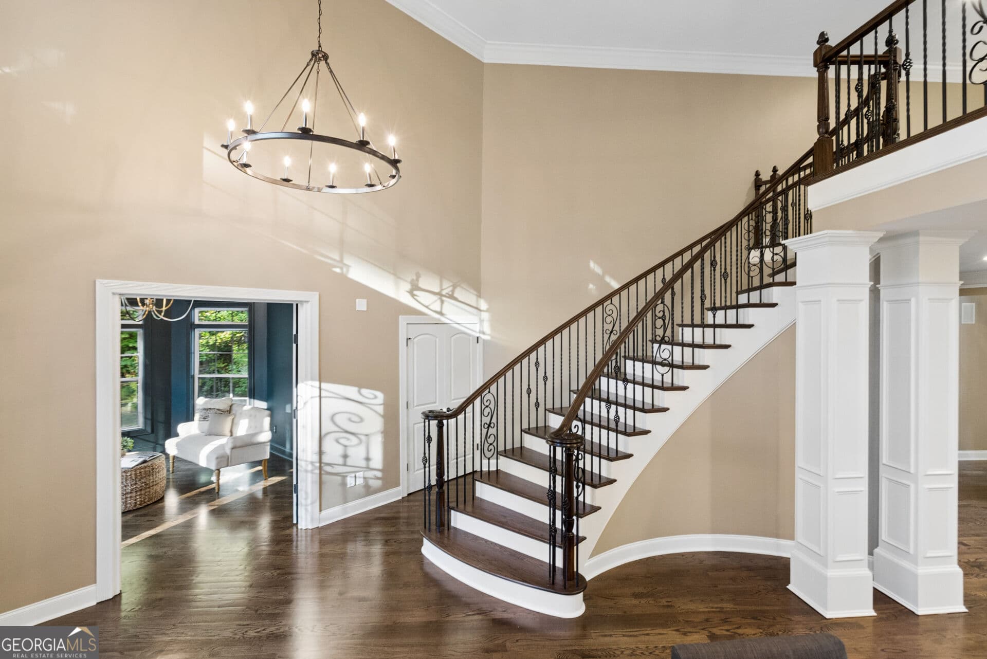 4 bedroom, 5.5 bathroom single family residence for sale at 3520 Clack Road, Madison, GA 30650 — photo 10