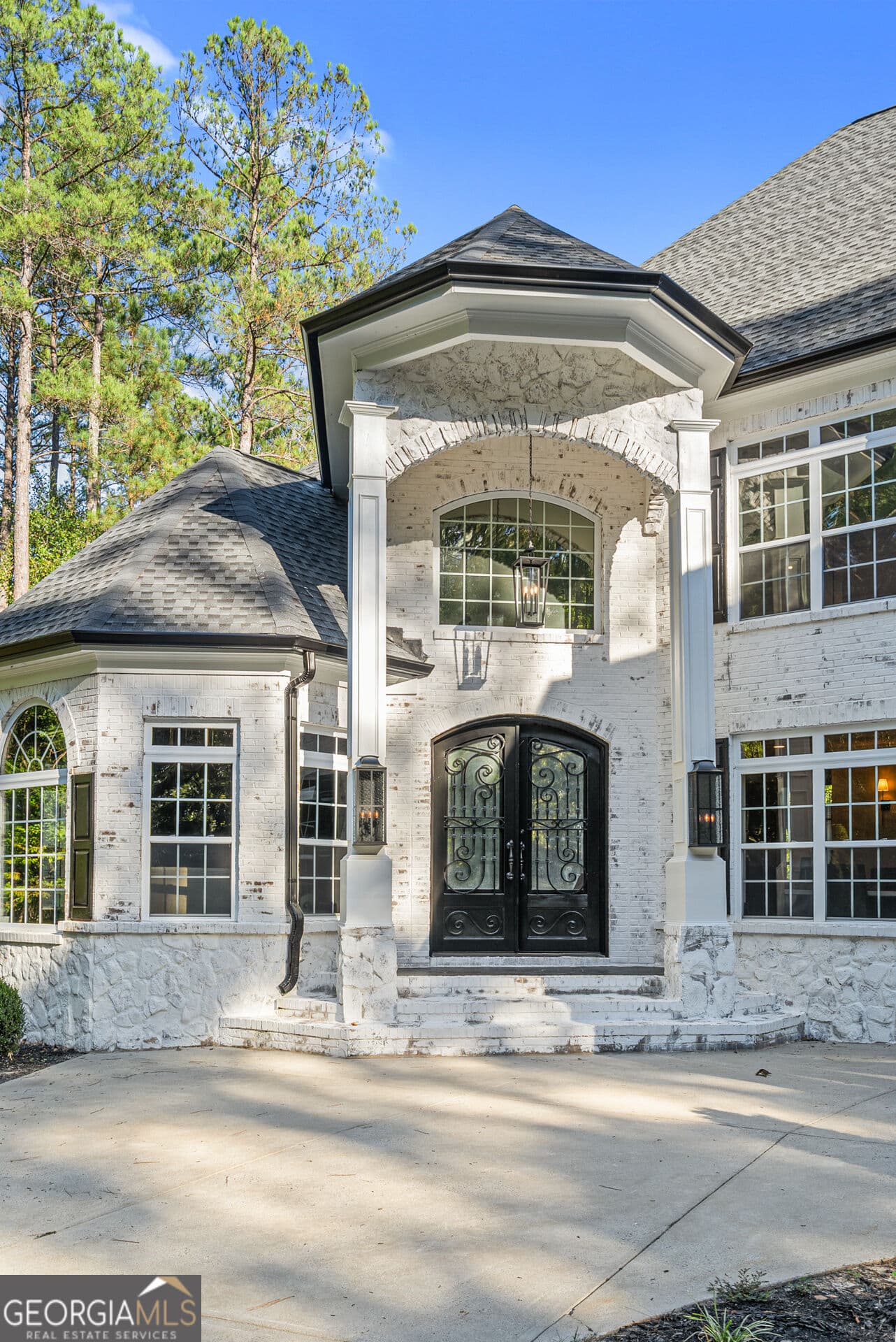 4 bedroom, 5.5 bathroom single family residence for sale at 3520 Clack Road, Madison, GA 30650 — photo 8