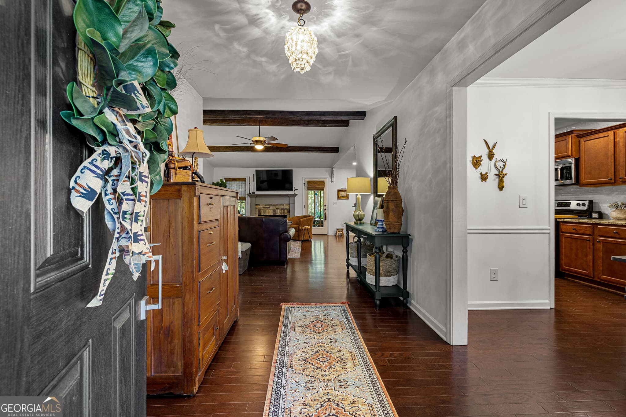4 bedroom, 2 bathroom, 1,830 sq ft single family residence for sale at 27 Palmetto Tyrone Road, Newnan, GA 30265 — photo 7