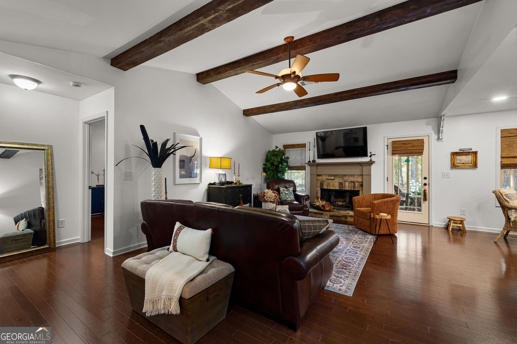 4 bedroom, 2 bathroom, 1,830 sq ft single family residence for sale at 27 Palmetto Tyrone Road, Newnan, GA 30265 — photo 9