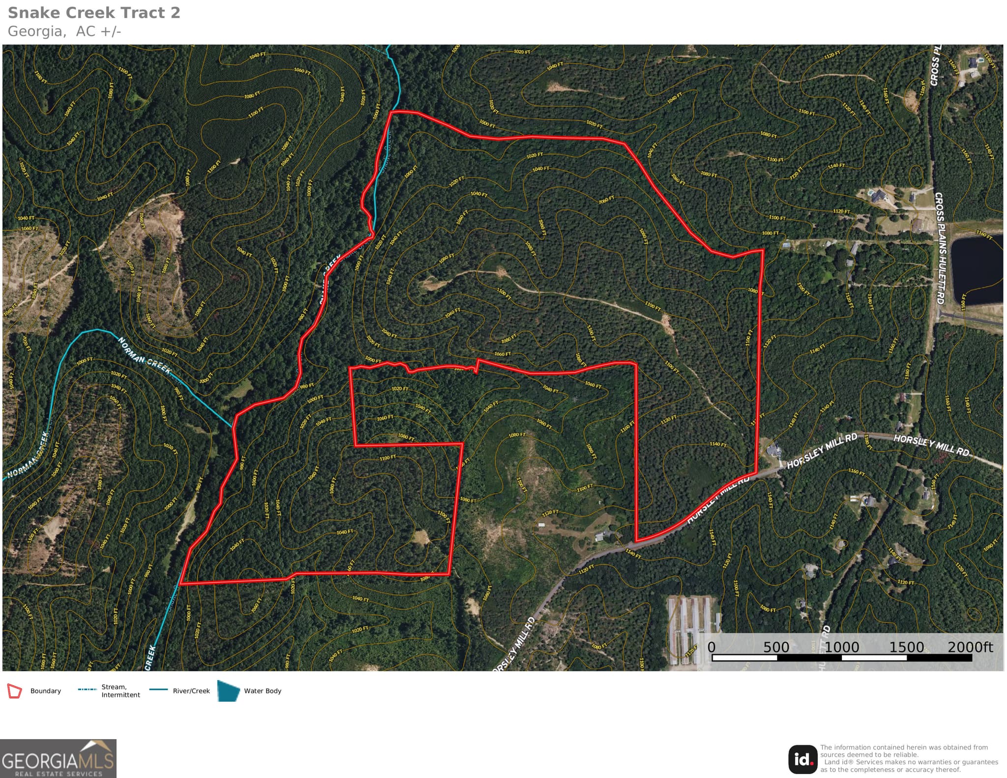agriculture for sale at TRACT 2 Cross Plains Hulett, Carrollton, GA 30116