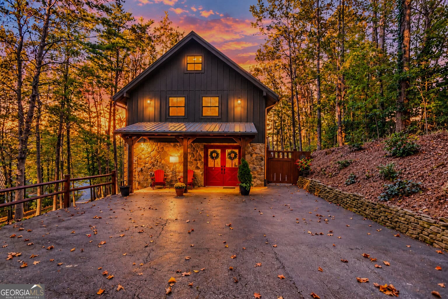 3 bedroom, 3 bathroom, 2,540 sq ft single family residence for sale at 734 Mining Gap Connector, Young Harris, GA 30582