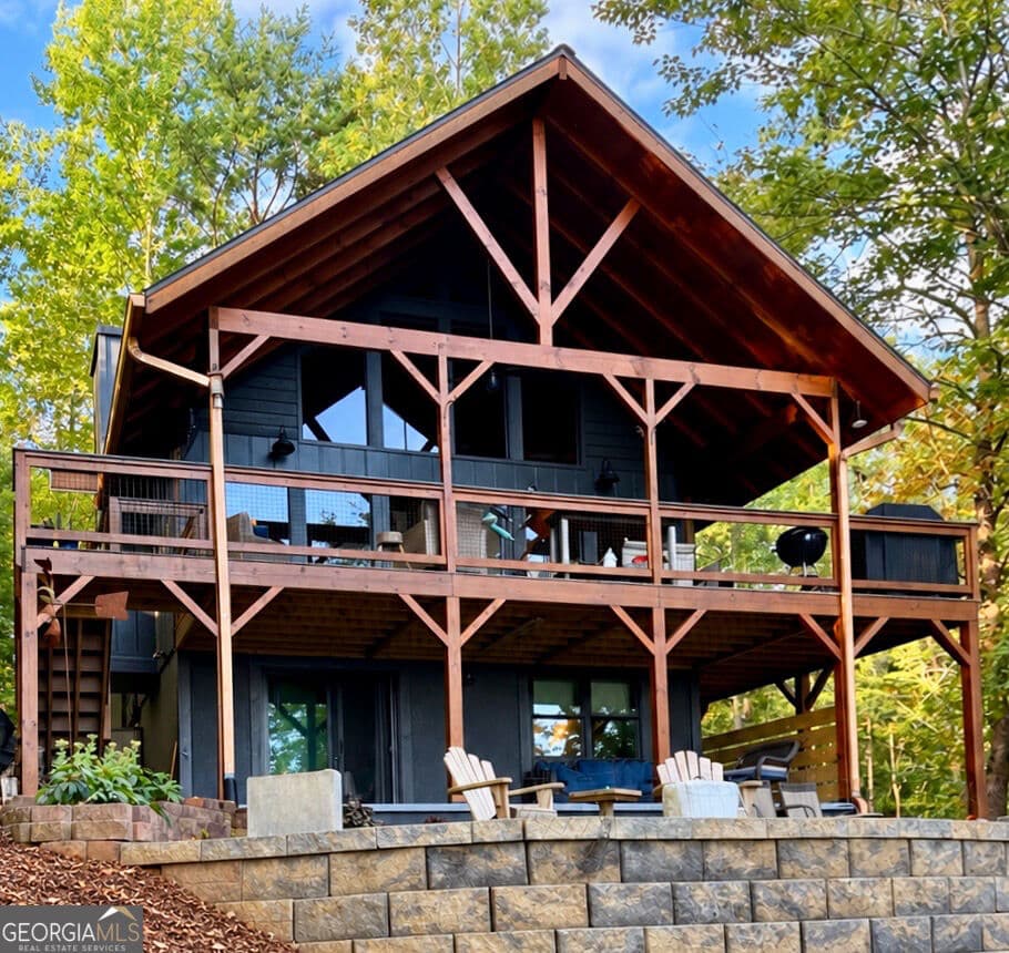 3 bedroom, 3 bathroom, 2,540 sq ft single family residence for sale at 734 Mining Gap Connector, Young Harris, GA 30582 — photo 4