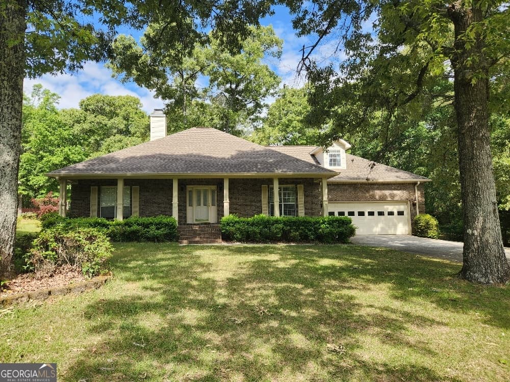 4 bedroom, 2.5 bathroom, 2,262 sq ft single family residence sold at 247 Hatcher Road, Warner Robins, GA 31088