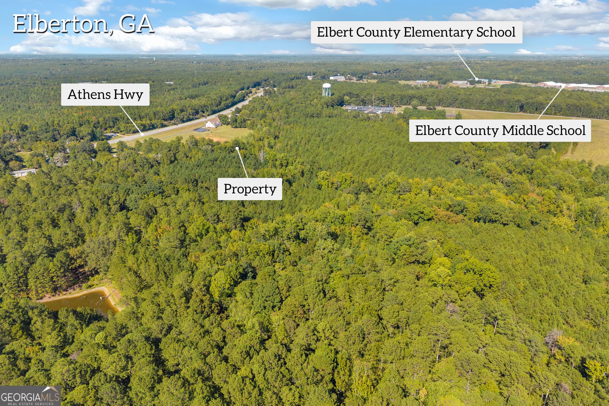 commercial for sale at 0 Athens Highway, Elberton, GA 30635 — photo 6