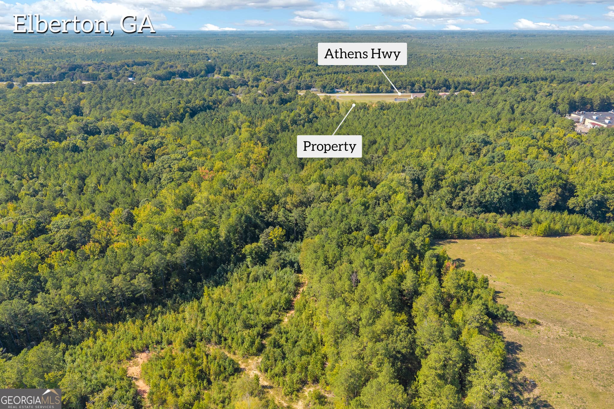 commercial for sale at 0 Athens Highway, Elberton, GA 30635 — photo 7