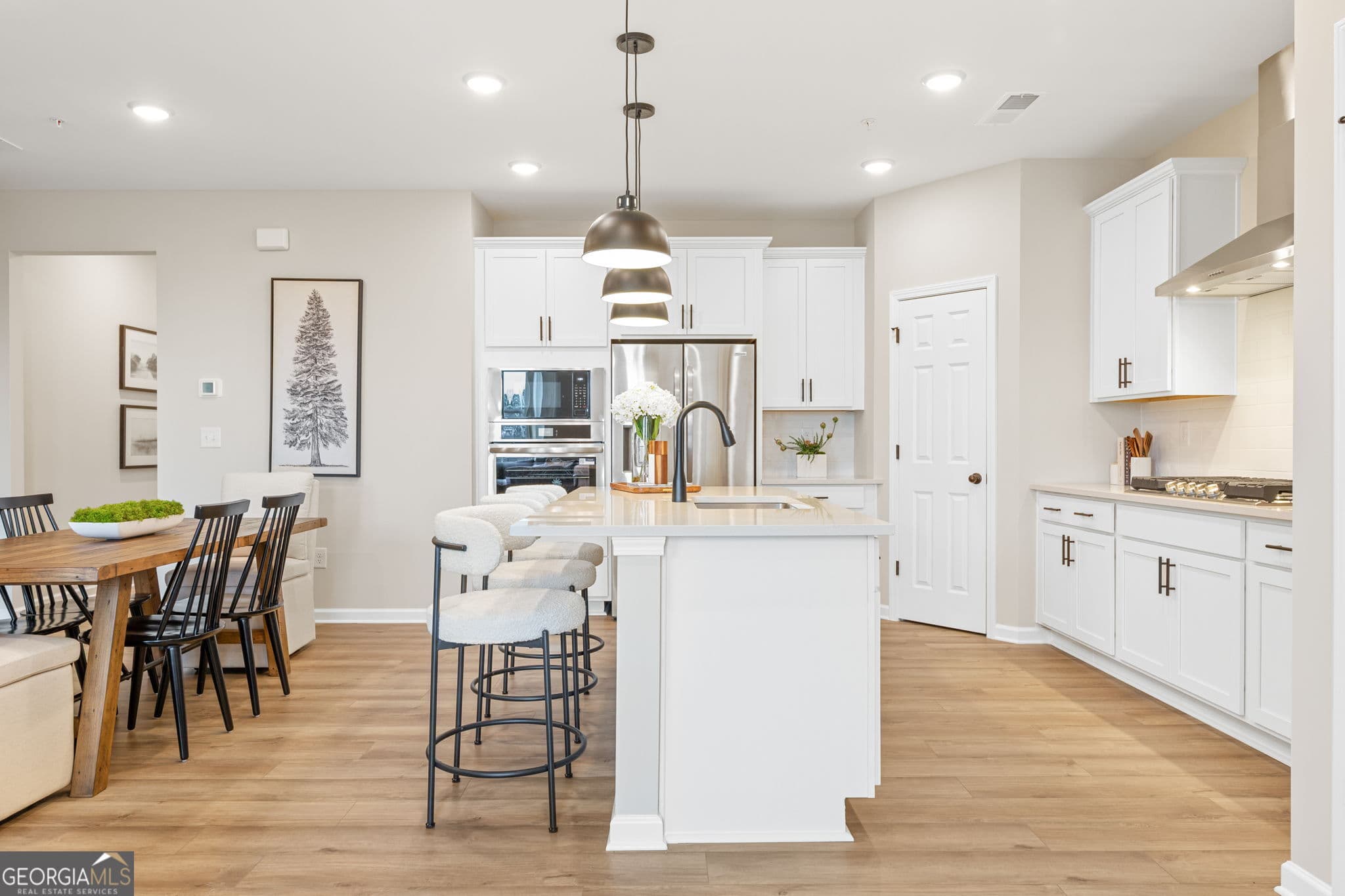 3 bedroom, 2.5 bathroom, 1,804 sq ft townhouse for sale at 6425 Pinin Place 643, Cumming, GA 30041 — photo 9