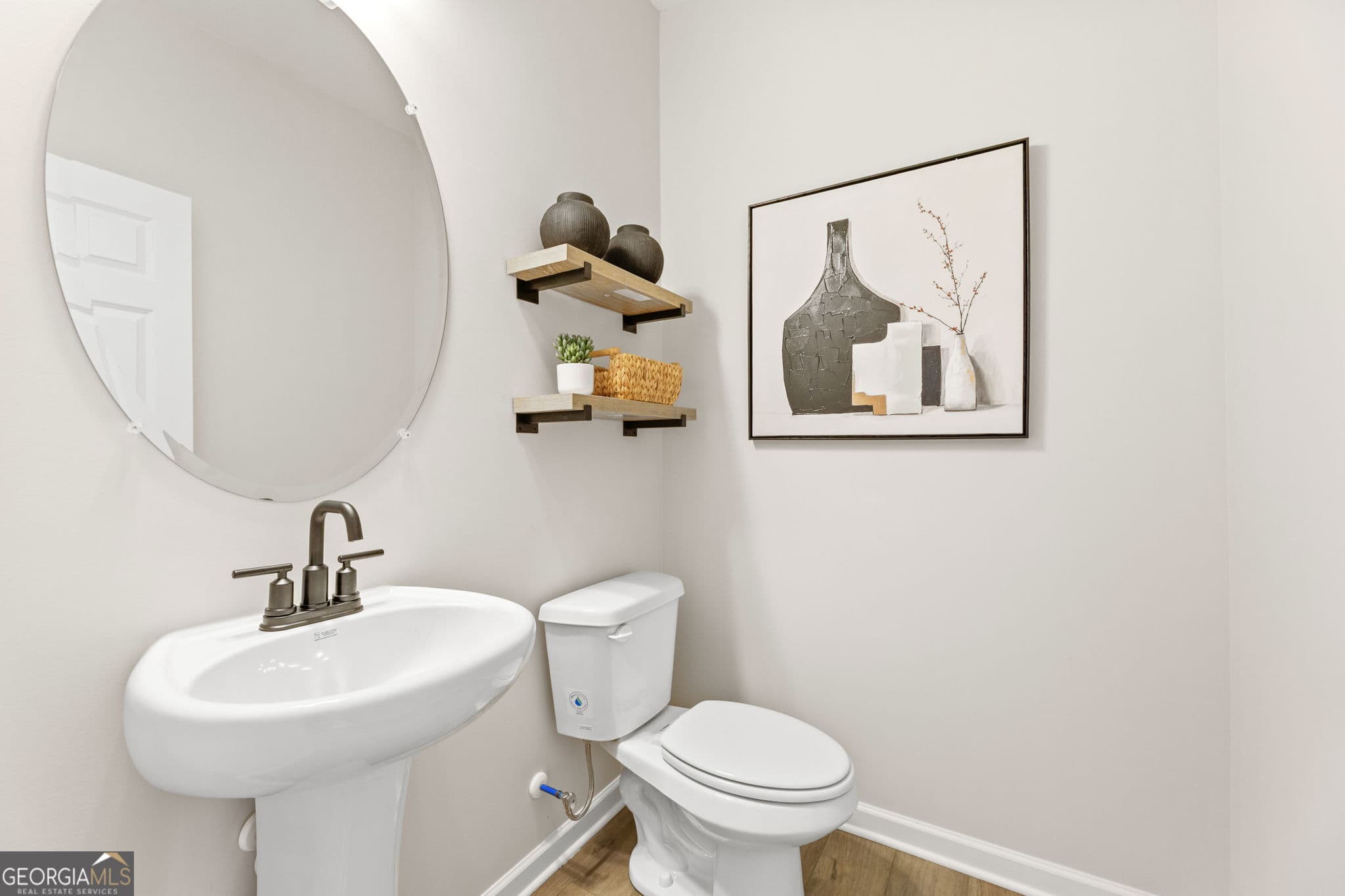 3 bedroom, 2.5 bathroom, 1,804 sq ft townhouse for sale at 6425 Pinin Place 643, Cumming, GA 30041 — photo 4