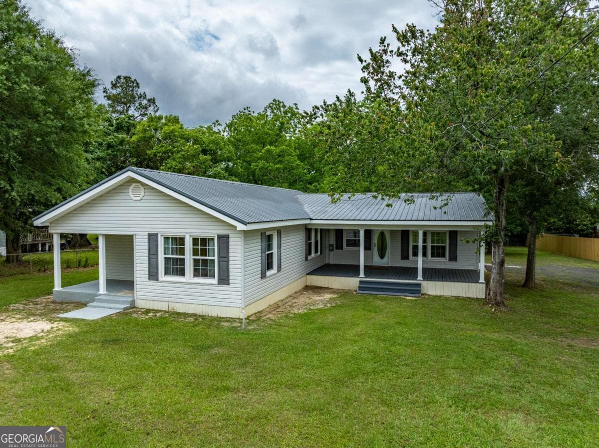 136 Oak Street 0, Omega, GA 31775 — most recent listing photo