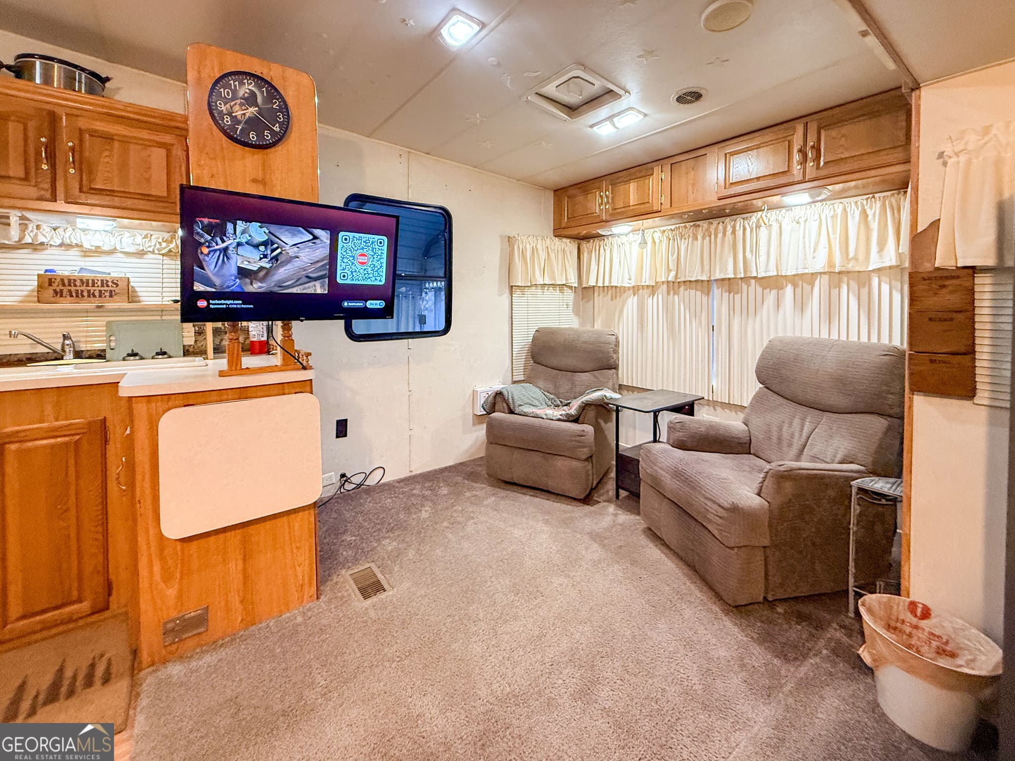 1 bedroom, 1 bathroom, 320 sq ft single family residence for sale at 159 Canyon Pass, Cleveland, GA 30528 — photo 5