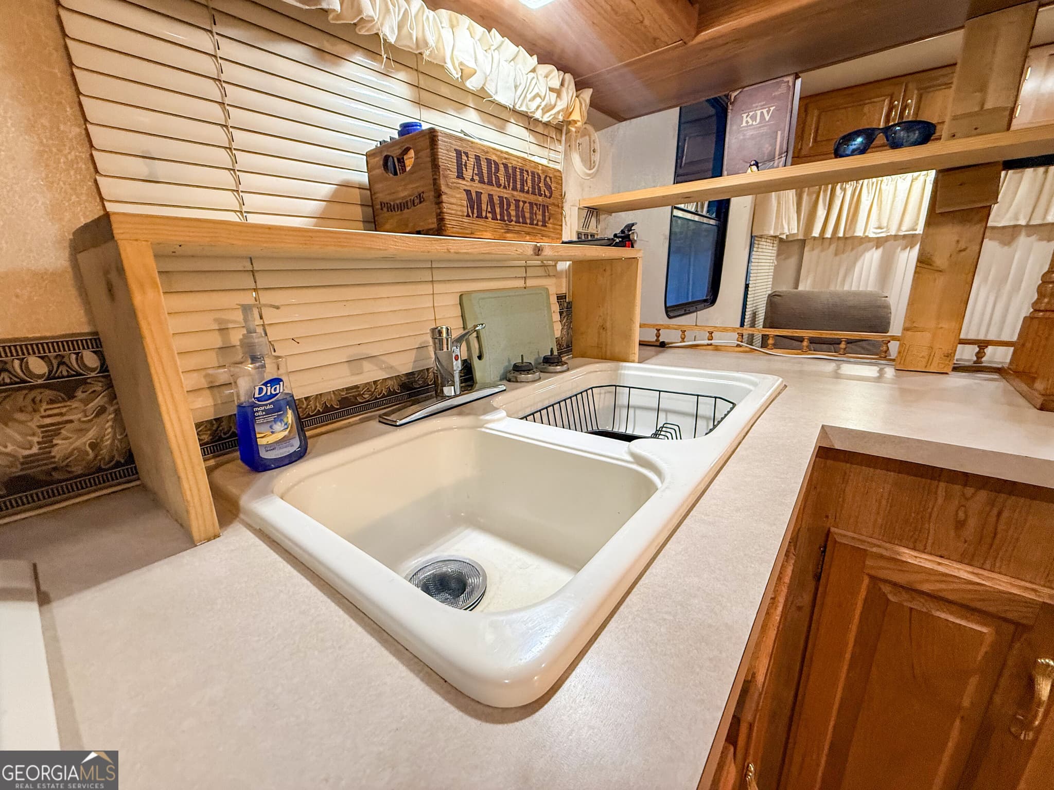 1 bedroom, 1 bathroom, 320 sq ft single family residence for sale at 159 Canyon Pass, Cleveland, GA 30528 — photo 4