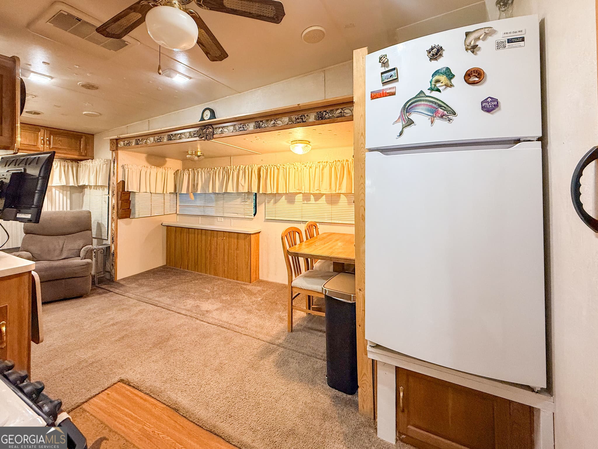 1 bedroom, 1 bathroom, 320 sq ft single family residence for sale at 159 Canyon Pass, Cleveland, GA 30528 — photo 8