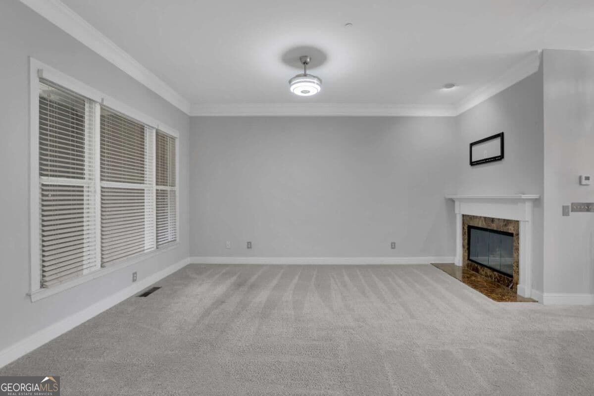 4 bedroom, 3.5 bathroom, 3,205 sq ft townhouse for sale at 1286 Creekside Terrace, Smyrna, GA 30082 — photo 10