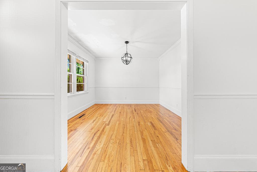 3 bedroom, 1 bathroom, 1,312 sq ft single family residence for sale at 6351 Highway 17, Canon, GA 30520 — photo 10