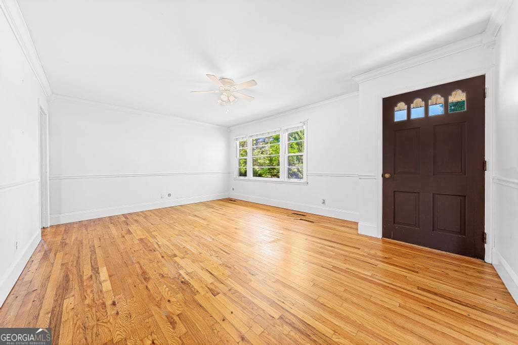 3 bedroom, 1 bathroom, 1,312 sq ft single family residence for sale at 6351 Highway 17, Canon, GA 30520 — photo 8