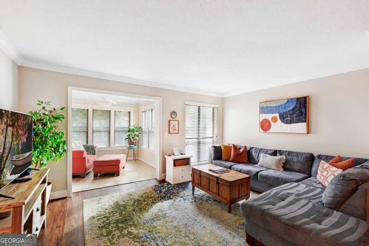 3 bedroom, 2 bathroom, 1,400 sq ft condominium for sale at 2511 Demere Road, St. Simons, GA 31522 — photo 4