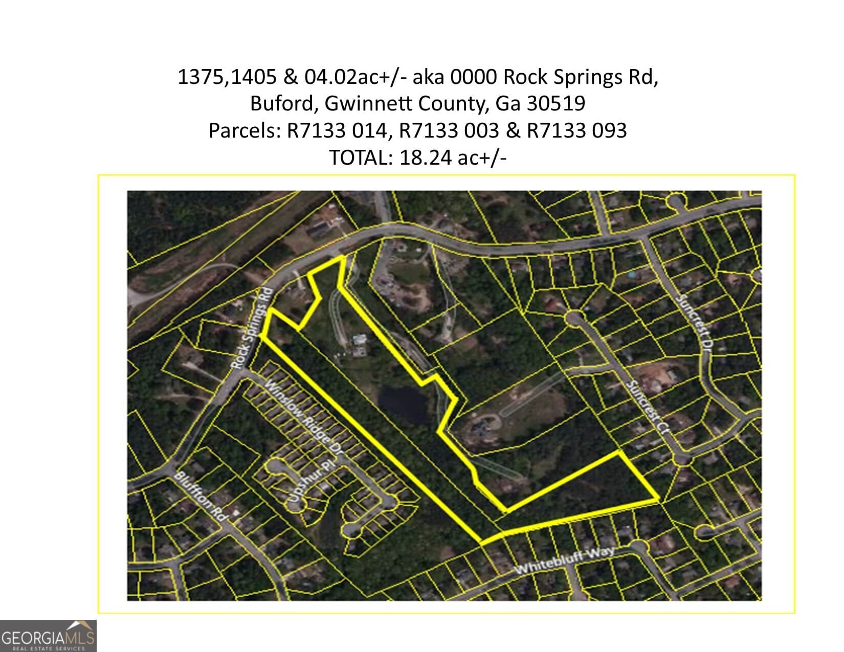 2 bedroom, 1 bathroom, 1,358 sq ft single family residence for sale at 1375 Rock Springs Road, Buford, GA 30519 — photo 1 of 31
