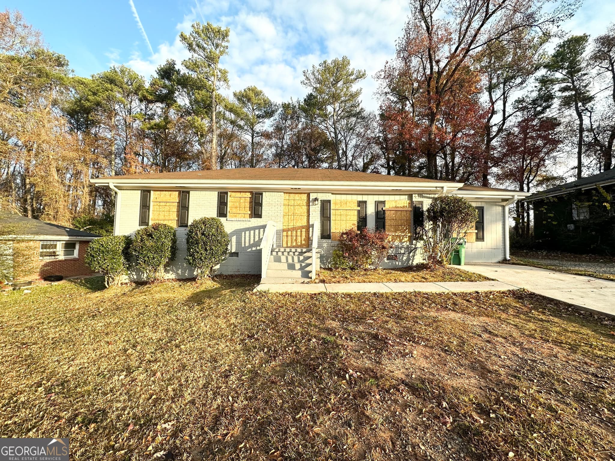 4 bedroom, 1 bathroom, 1,445 sq ft single family residence for sale at 2252 Brannen Road, Atlanta, GA 30316 — photo 2