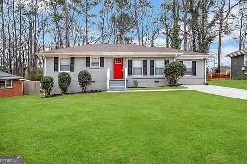 4 bedroom, 1 bathroom, 1,445 sq ft single family residence for sale at 2252 Brannen Road, Atlanta, GA 30316 — photo 1 of 3