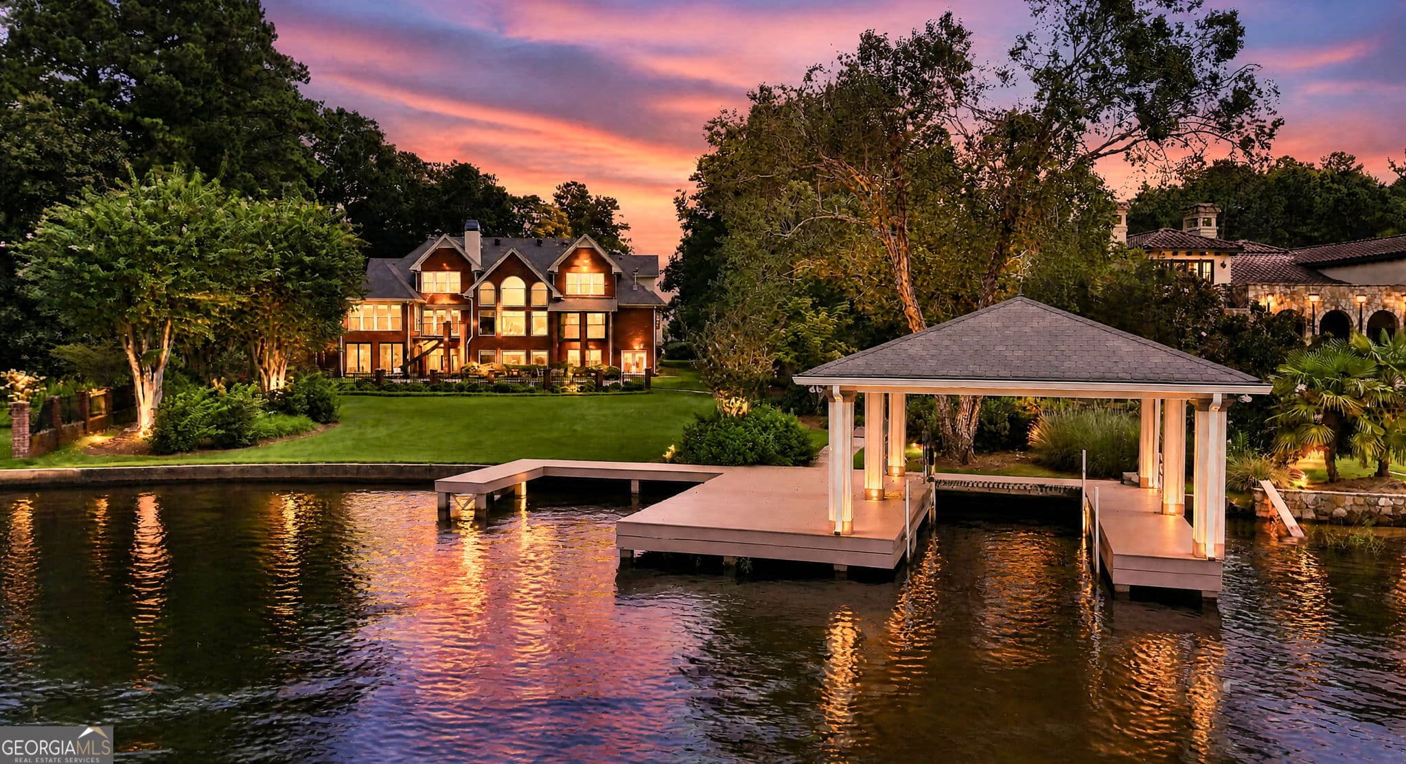 6 bedroom, 7 bathroom, 9,128 sq ft single family residence for sale at 3117 Lake Park Drive, Jonesboro, GA 30236 — photo 3