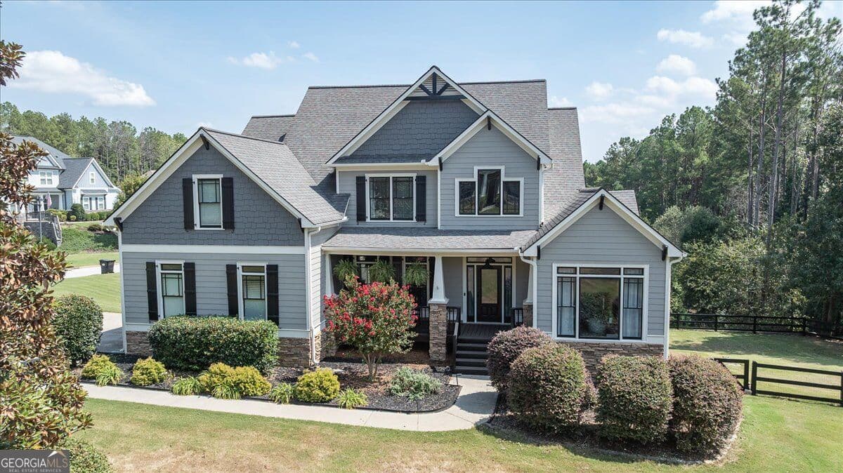 5 bedroom, 5 bathroom, 4,465 sq ft single family residence for sale at 12 Memorial Court, Dallas, GA 30132 — photo 1 of 55