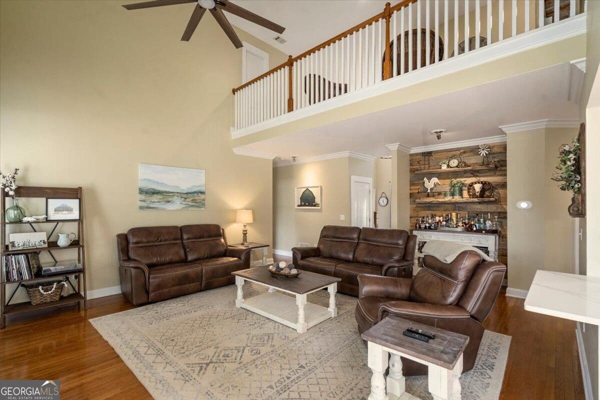 5 bedroom, 5 bathroom, 4,465 sq ft single family residence for sale at 12 Memorial Court, Dallas, GA 30132 — photo 9