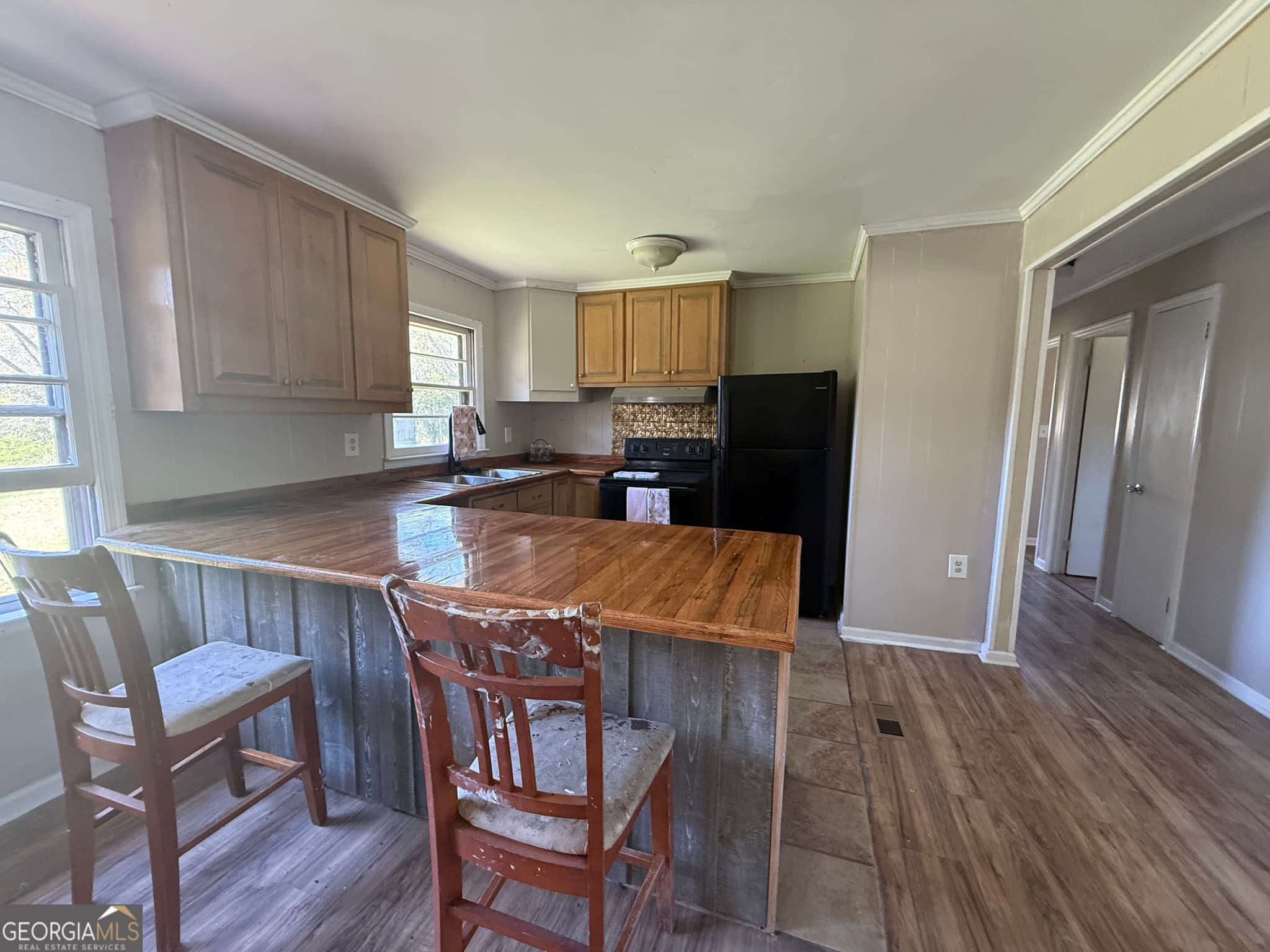 3 bedroom, 1 bathroom, 1,385 sq ft single family residence under contract at 28 Brewer Road, Jewell, GA 31045 — photo 6
