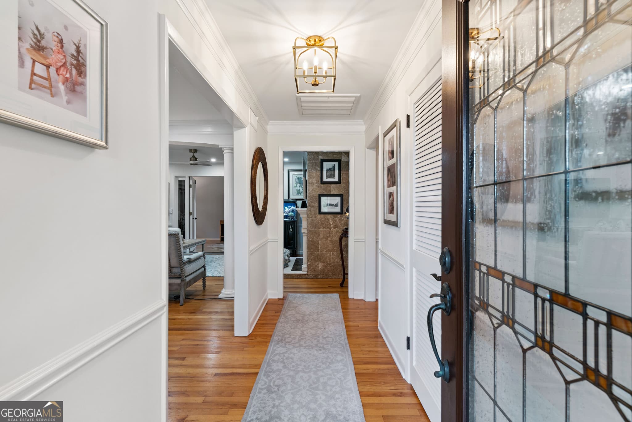 4 bedroom, 3 bathroom, 2,382 sq ft single family residence for sale at 519 Wesley Oak Circle, St. Simons, GA 31522 — photo 5