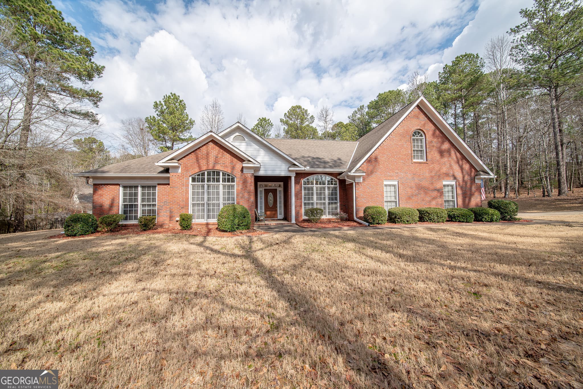 5 bedroom, 3.5 bathroom, 2,611 sq ft single family residence sold at 91 Kristi Lynn's Court, Midland, GA 31820