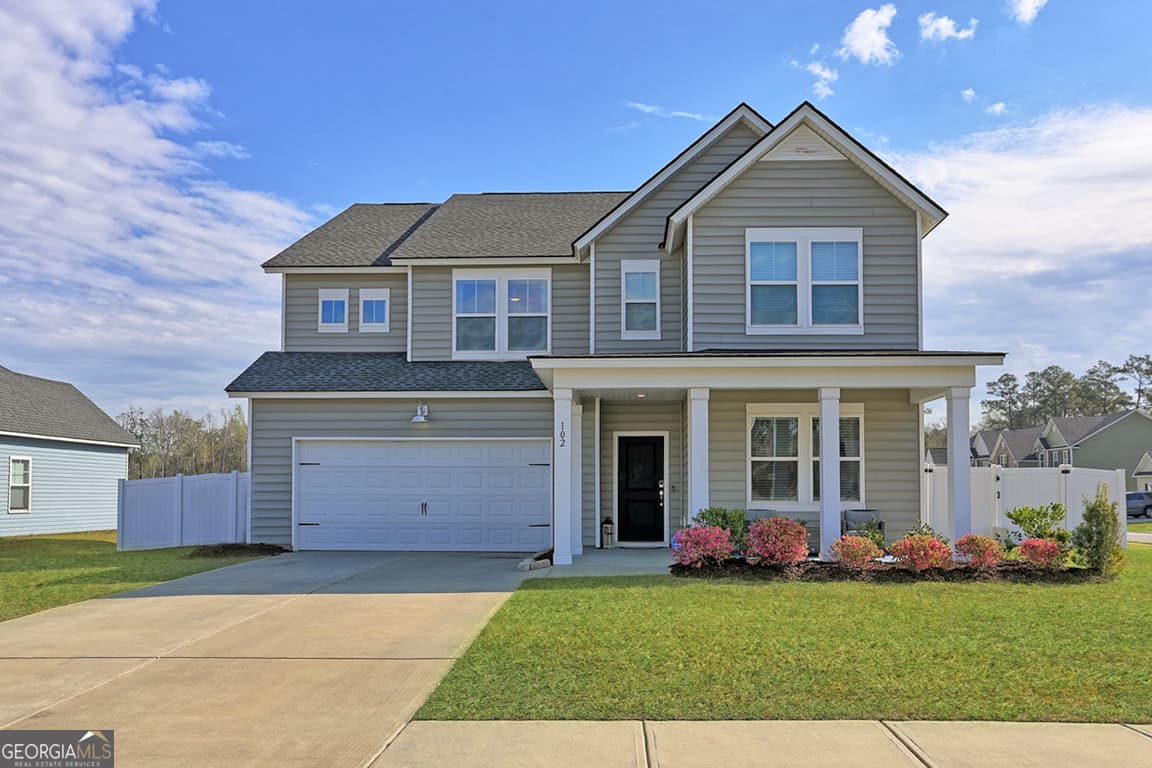 102 Franklins Walk, Rincon, GA 31326 — most recent listing photo