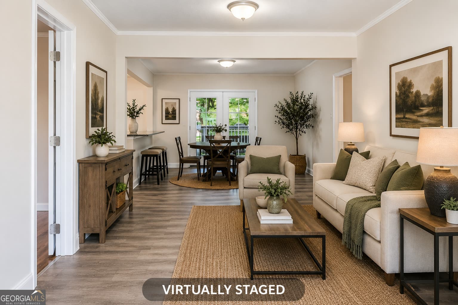 3 bedroom, 3 bathroom, 1,715 sq ft single family residence for sale at 1806 Maple Street, Carrollton, GA 30117 — photo 6