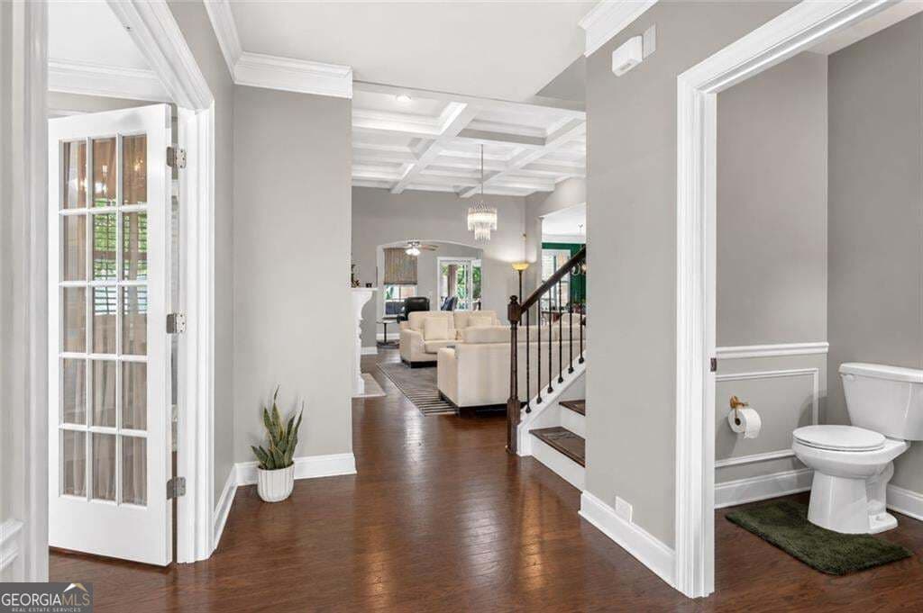 3 bedroom, 3.5 bathroom, 2,312 sq ft single family residence for sale at 419 Bishopton Street, Grayson, GA 30017 — photo 7