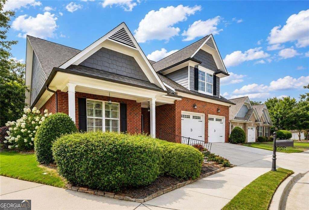 3 bedroom, 3.5 bathroom, 2,312 sq ft single family residence for sale at 419 Bishopton Street, Grayson, GA 30017 — photo 3