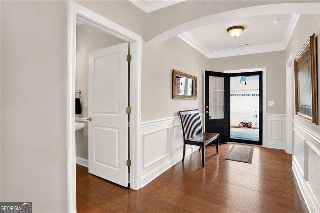 3 bedroom, 3.5 bathroom, 2,312 sq ft single family residence for sale at 419 Bishopton Street, Grayson, GA 30017 — photo 5