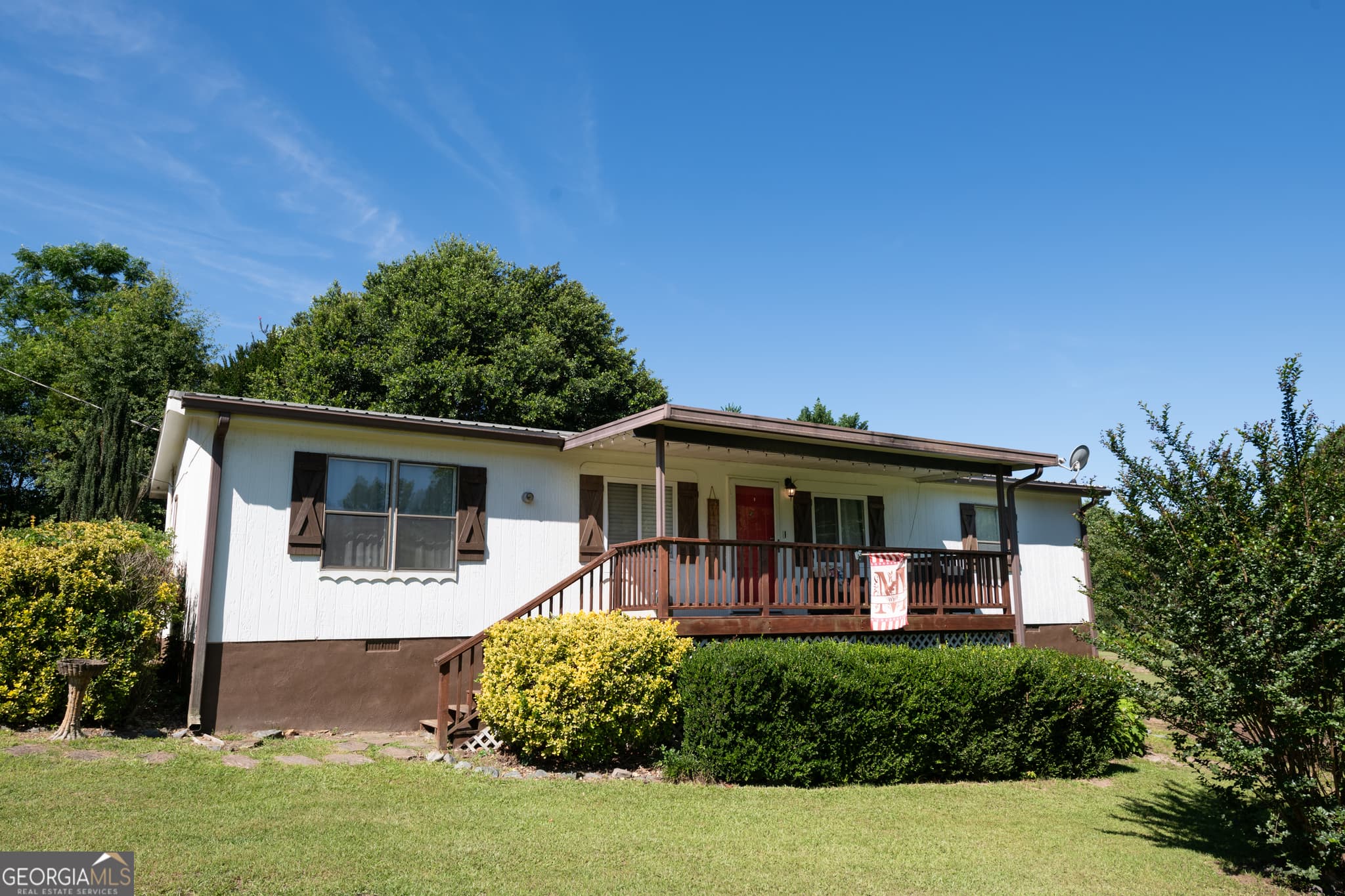 3 bedroom, 2 bathroom, 1,248 sq ft single family residence sold at 166 Skinner Road, Gray, GA 31032