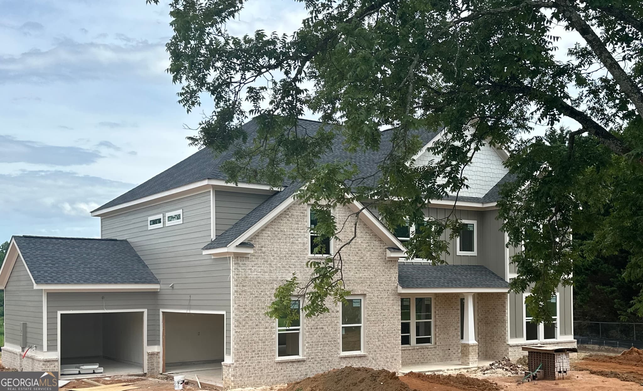 5 bedroom, 4.5 bathroom, 3,203 sq ft single family residence for sale at 4152 Rosebud Road LOT 1, Loganville, GA 30052 — photo 2