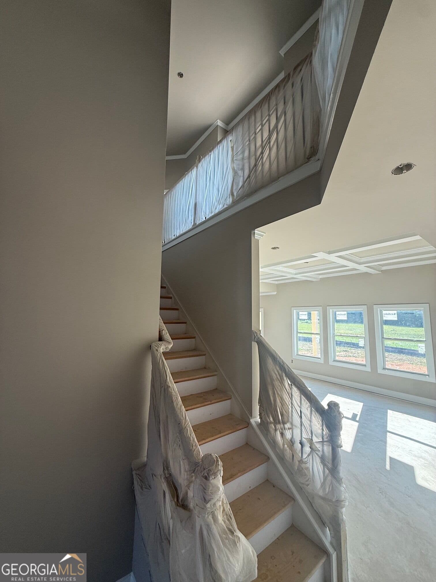 5 bedroom, 4.5 bathroom, 3,203 sq ft single family residence for sale at 4152 Rosebud Road LOT 1, Loganville, GA 30052 — photo 6