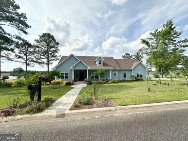3 bedroom, 2 bathroom, 1,788 sq ft single family residence sold at 631 Thompson Level Road, Lyons, GA 30436