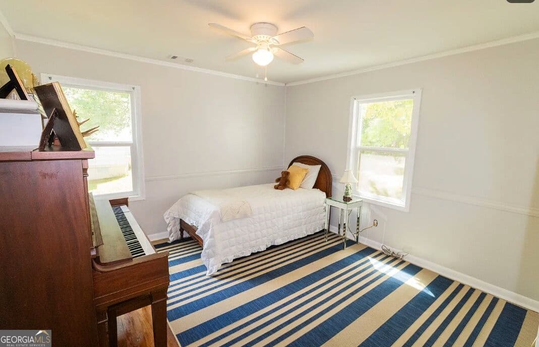 2 bedroom, 1 bathroom, 792 sq ft single family residence under contract at 31 N Easy Street, Statesboro, GA 30458 — photo 10