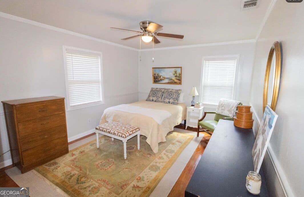 2 bedroom, 1 bathroom, 792 sq ft single family residence under contract at 31 N Easy Street, Statesboro, GA 30458 — photo 8