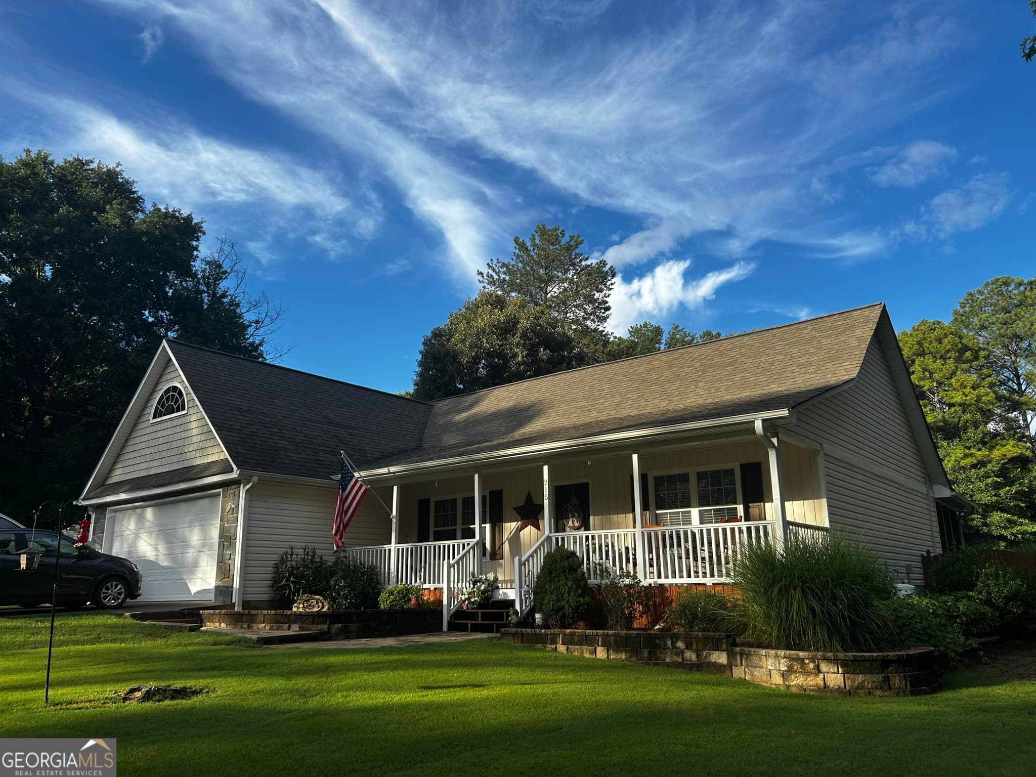 3 bedroom, 2 bathroom, 1,646 sq ft single family residence for sale at 215 Iron Hill Road, Taylorsville, GA 30178