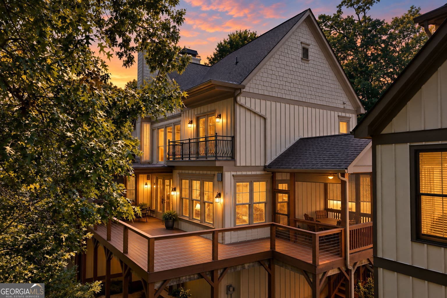 5 bedroom, 5 bathroom, 5,244 sq ft single family residence for sale at 163 Magnolia Place Trail, Clayton, GA 30525 — photo 2