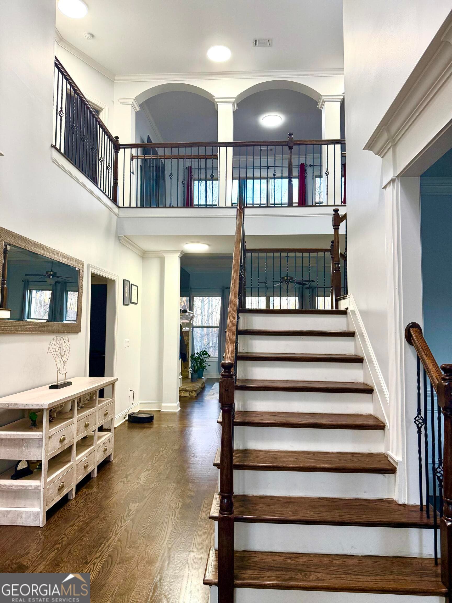8 bedroom, 5 bathroom, 3,728 sq ft single family residence for sale at 1521 Ashbury Park Drive, Hoschton, GA 30548 — photo 2