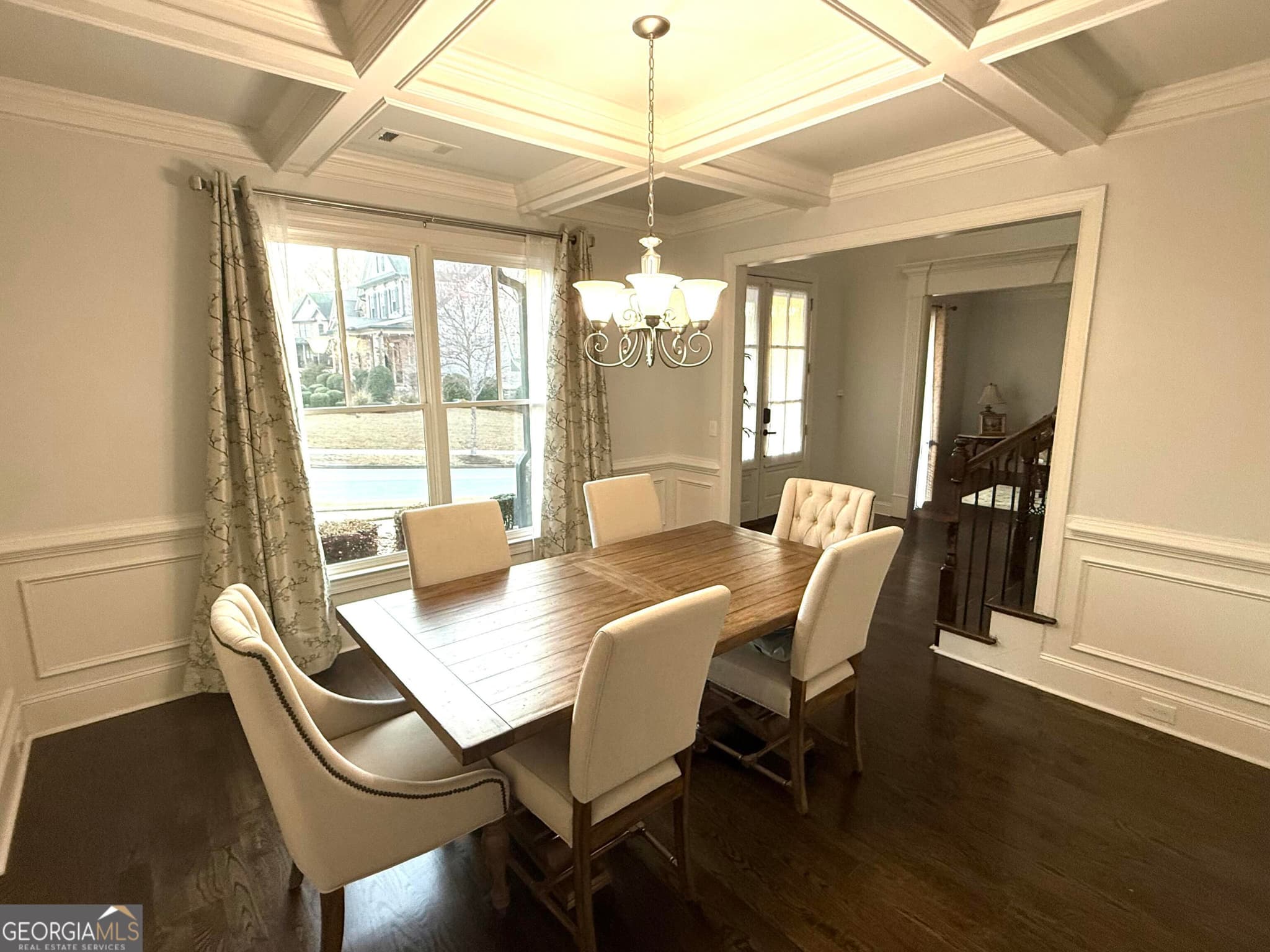 8 bedroom, 5 bathroom, 3,728 sq ft single family residence for sale at 1521 Ashbury Park Drive, Hoschton, GA 30548 — photo 6