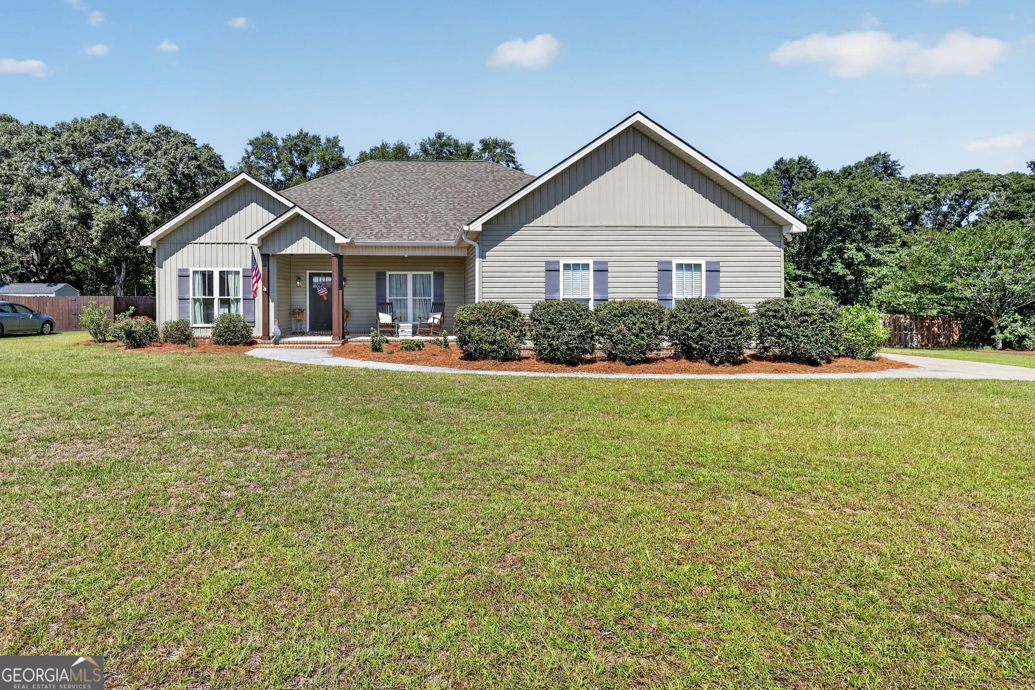 4 bedroom, 2 bathroom, 2,120 sq ft single family residence sold at 131 High Cotton Drive, Statesboro, GA 30461