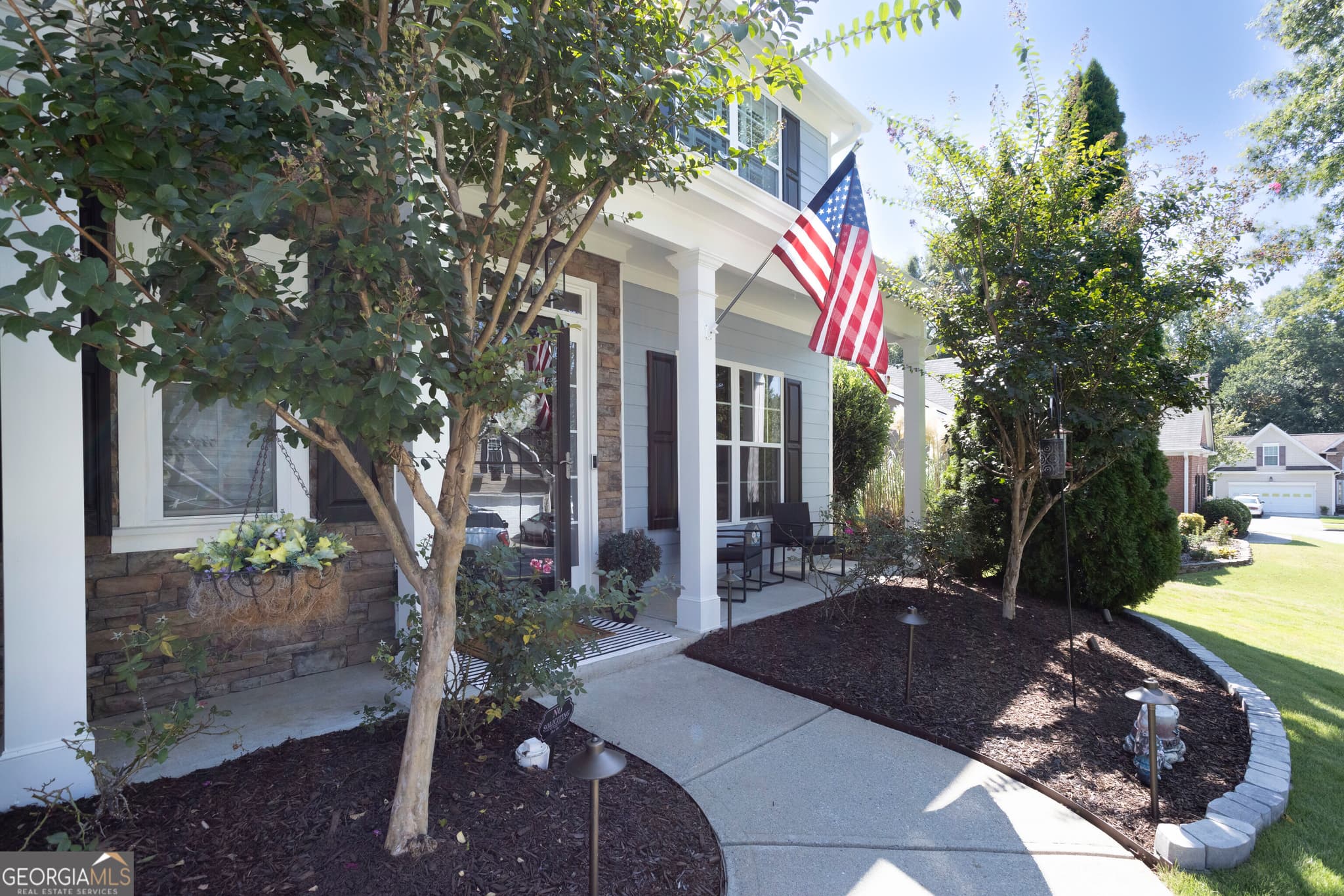 4 bedroom, 2.5 bathroom, 2,517 sq ft single family residence for sale at 640 Rock Elm Drive, Auburn, GA 30011 — photo 2