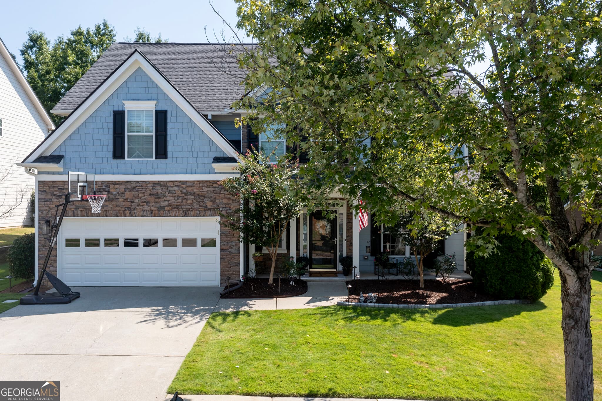 4 bedroom, 2.5 bathroom, 2,517 sq ft single family residence for sale at 640 Rock Elm Drive, Auburn, GA 30011 — photo 3